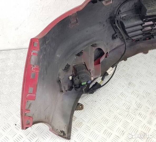 Бампер передний Citroen C4 II