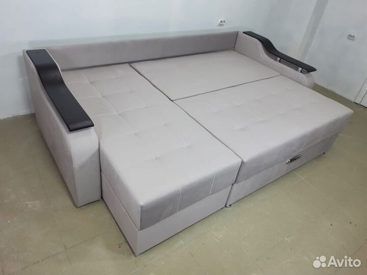 Угловой диван