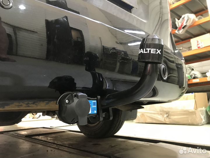 Фаркоп Baltex для Hyundai H1 2009-2019