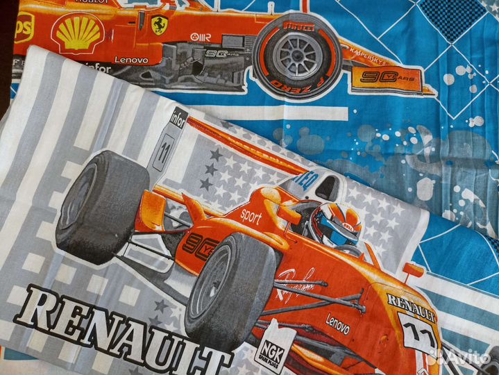 Детское постельное белье 1.5