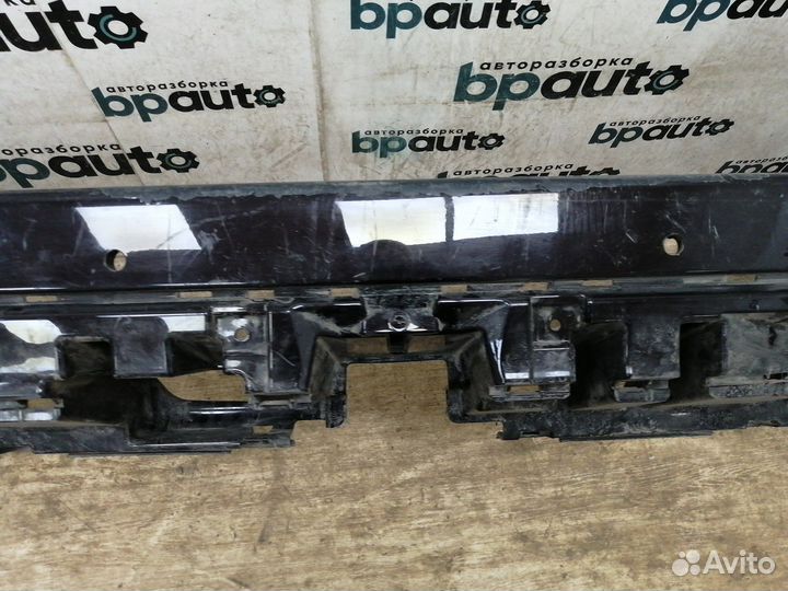 Бампер задний Autobiography П, Land Rover Range