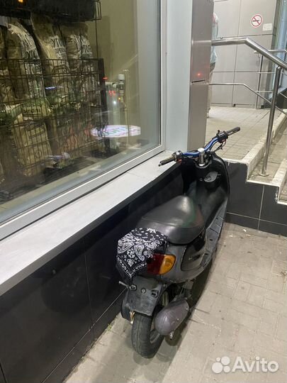 Yamaha JOG space iinnovation