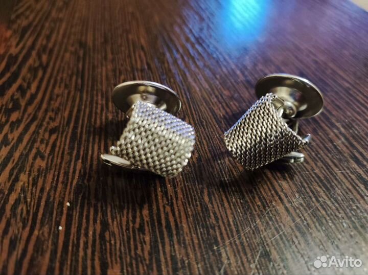 Запонки СССР