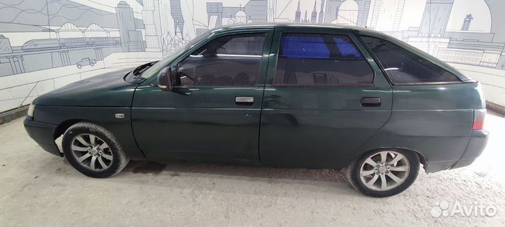 ВАЗ 2112 1.6 МТ, 2006, 188 000 км