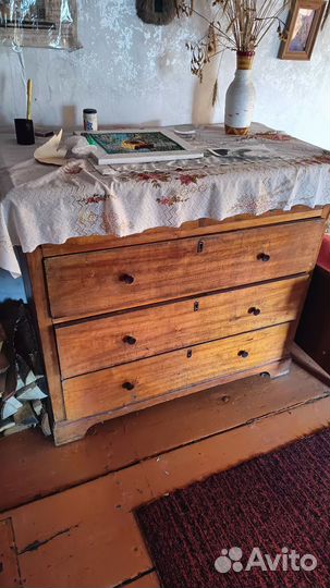 Комод под реставрацию