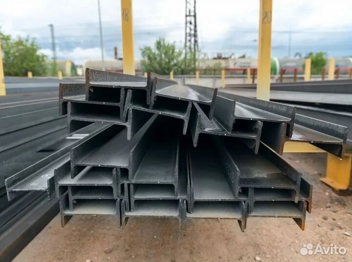 Балка двутавровая 16 Б-1