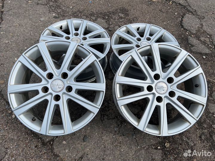 Диски литые R16 5x112