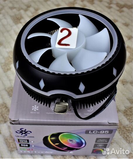 Новый комплект 2011 X99+Xeon E5 2673 v3 + 16GB