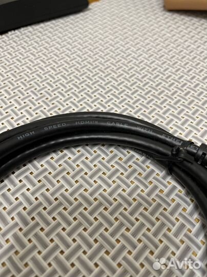 Кабель hdmi Новый