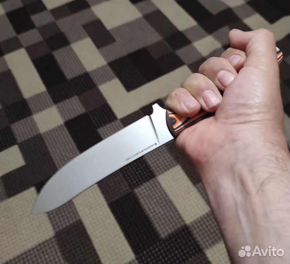 Нож Workingknife WK-22 Elmax