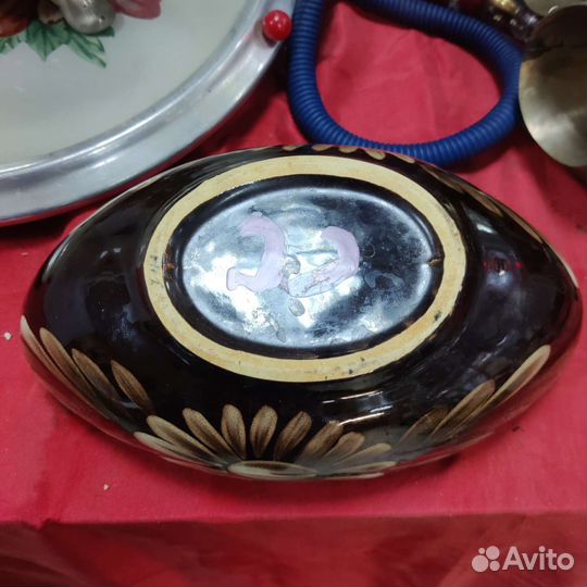 Салатница, керамика