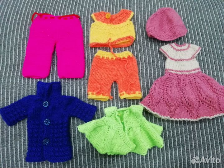 Одежда для кукол паола рейна