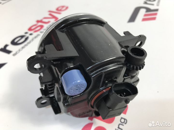 Туманка Honda/Suzuki/Mitsubishi/Subaru Valeo