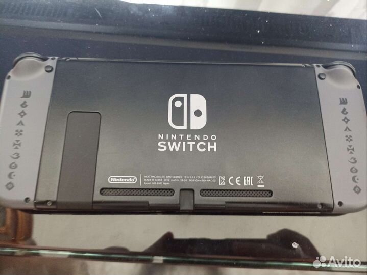 Nintendo switch с играми