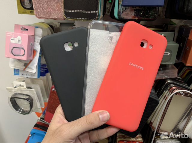 Чехол samsung J4 Plus