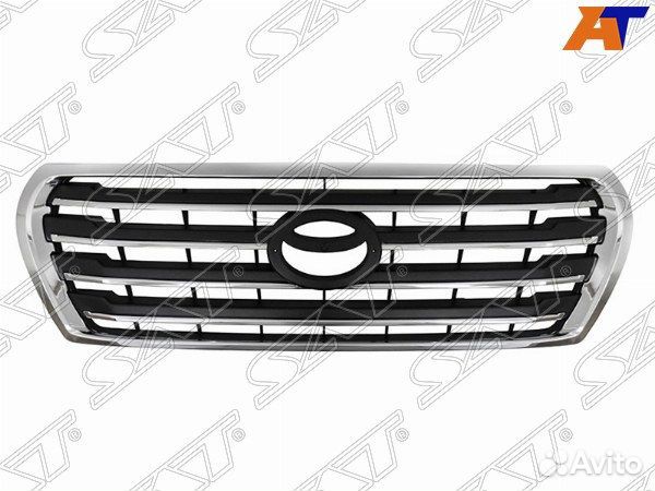 Решетка радиатора toyota land cruiser 200