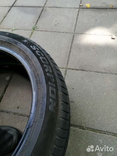Pirelli Scorpion 235/50 R20