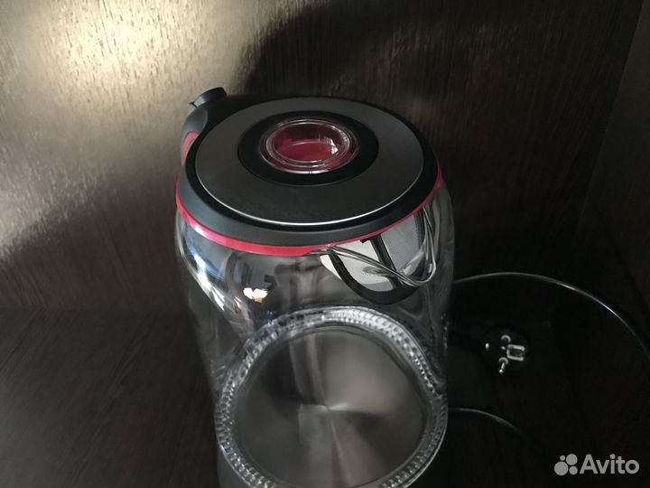 Чайники c подсветкой vitek электрические