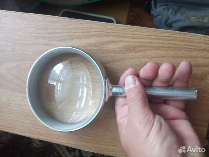 Очки лупа СССР