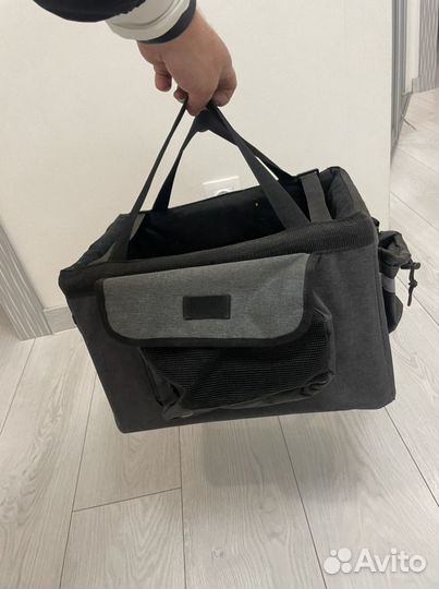 Корзина для велосипеда