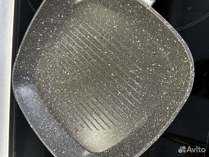 Сковорода гриль
