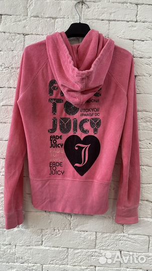 Толстовка juicy couture р-р M