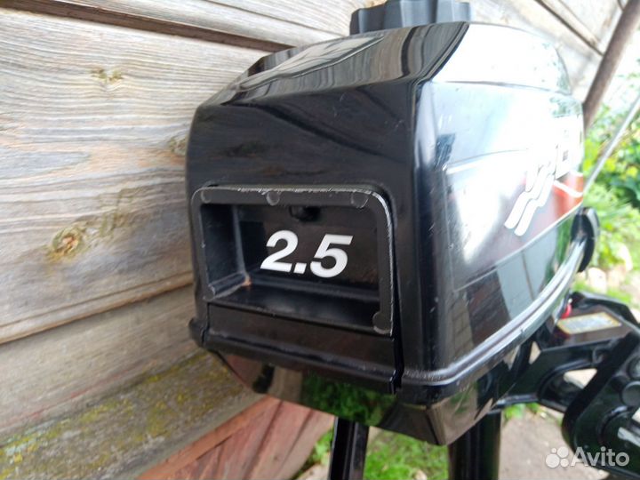 Мотор Mercury 2.5