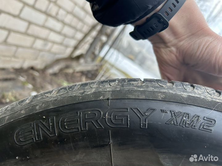 Michelin Energy XM2 185/65 R15 22