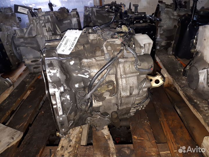 Вариатор E3CVT Daewoo Matiz 0,8 л 52 л/с