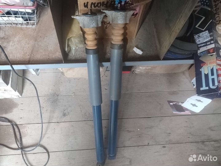 Амортизатор ford focus 2 задние