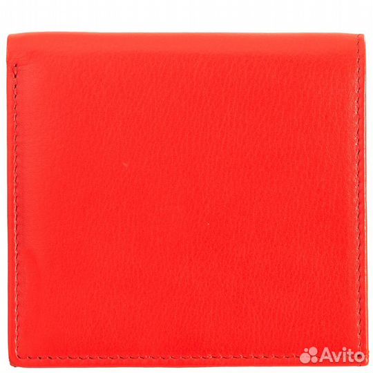 Кошелек dudu 534-216-red