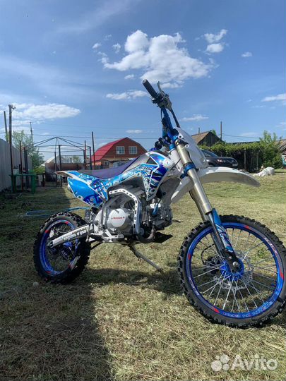 Питбайк Motolend CRF 125