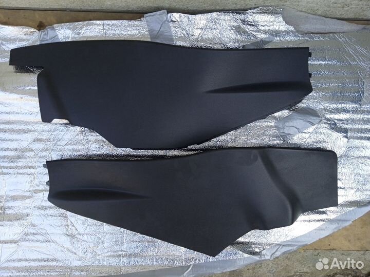 Накладка центральной консоли Renault Kaptur