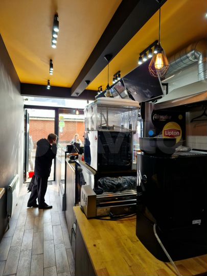 Шаурма пекарня