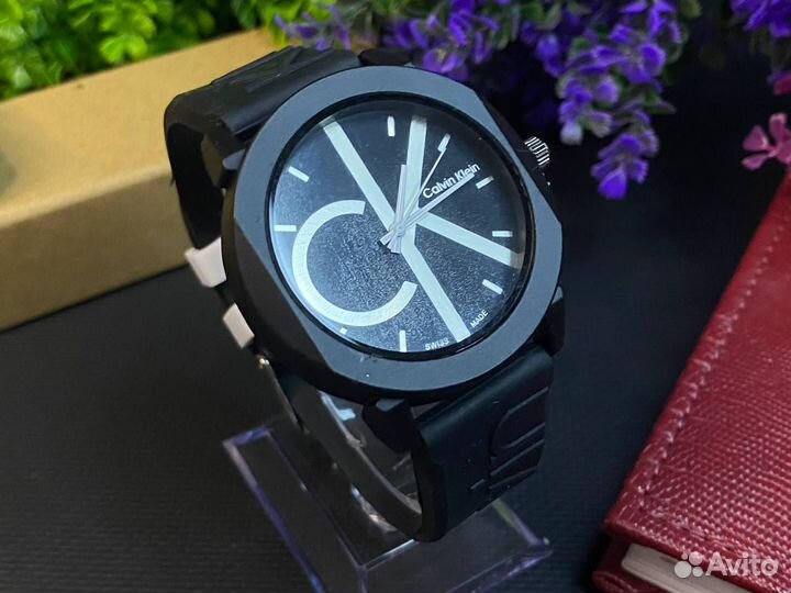 Часы Calvin Klein