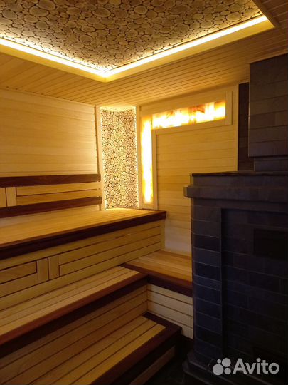 Отделочные работы