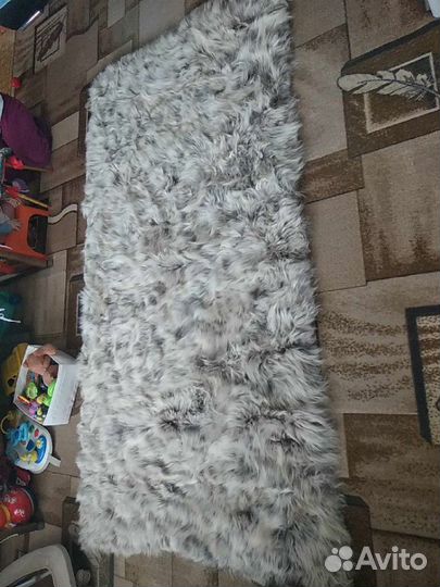 Покрывало шкура из Греции 110*210