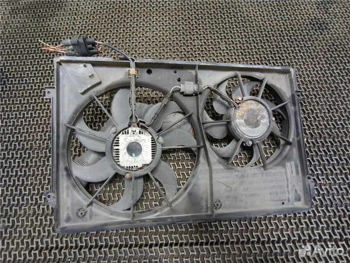 Вентилятор радиатора Audi A3 (8PA), 2009