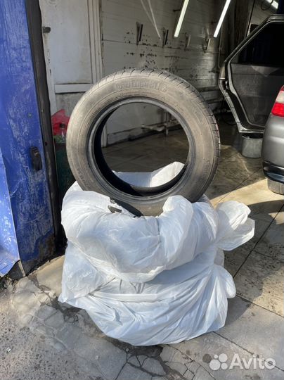 Continental ContiPremiumContact 6 155/70 R14