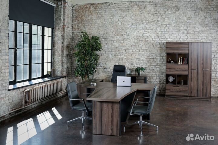 Кабинет руководителя Luna