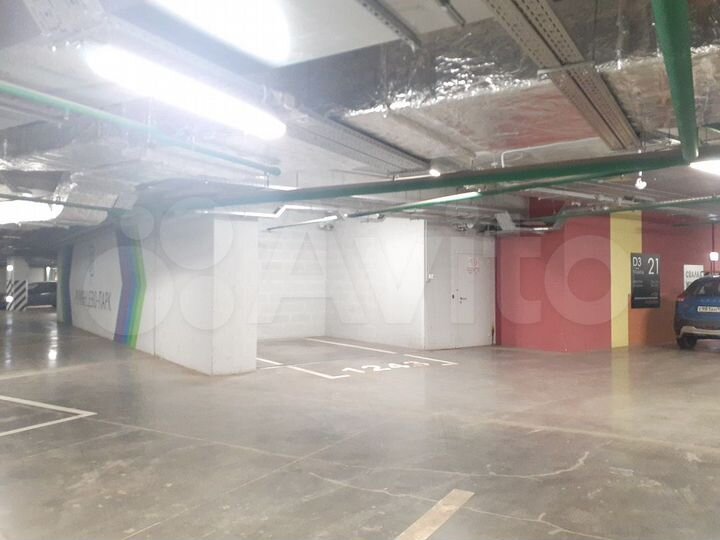 Гараж, 10 м²