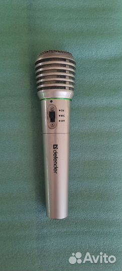Микрофоны