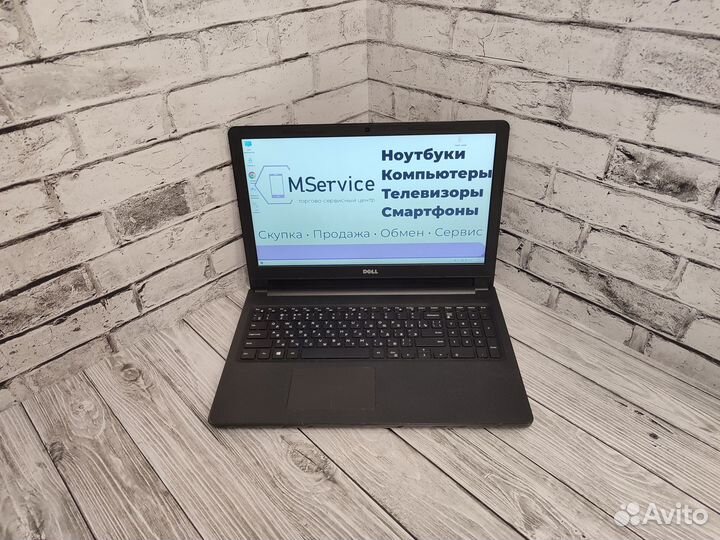 Игровой ноутбук i3-7Gen/AMD-2Gb/4Gb/SSD240/15.6FHD