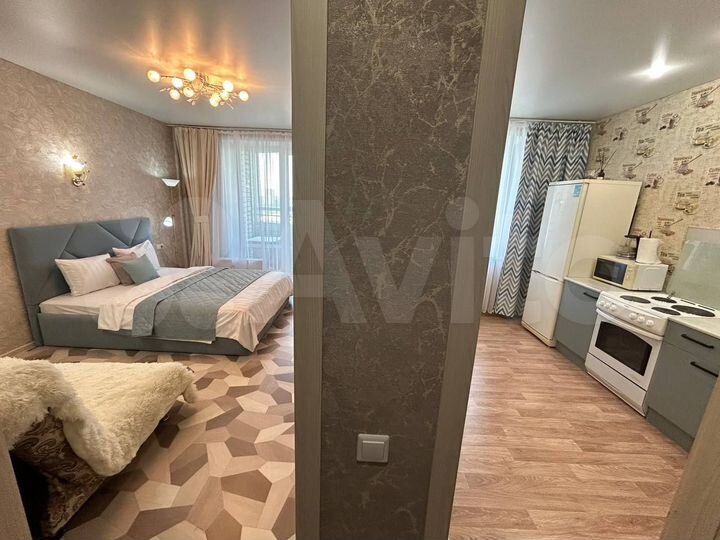 1-к. квартира, 40 м², 12/16 эт.