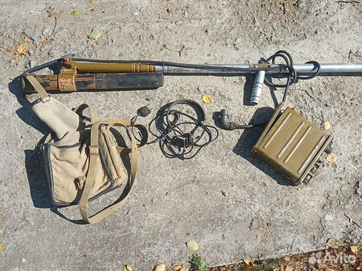 Металлоискатель