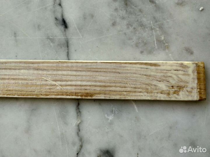 Рейка декоративная хвоя