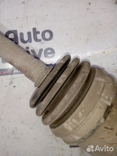 Привод левый передний левый LADA Kalina хетчбек