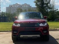 Land Rover Range Rover Sport 3.0 AT, 2015, 97 000 км, с пробегом, цена 3 549 000 руб.
