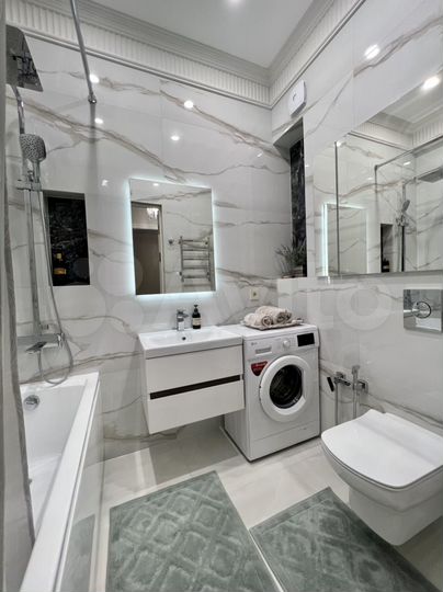 1-к. квартира, 50 м², 11/13 эт.