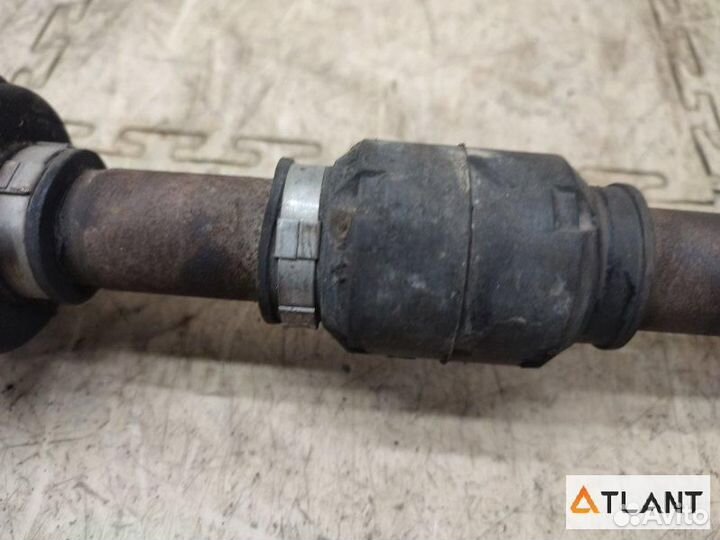 Привод передний левый nissan cube